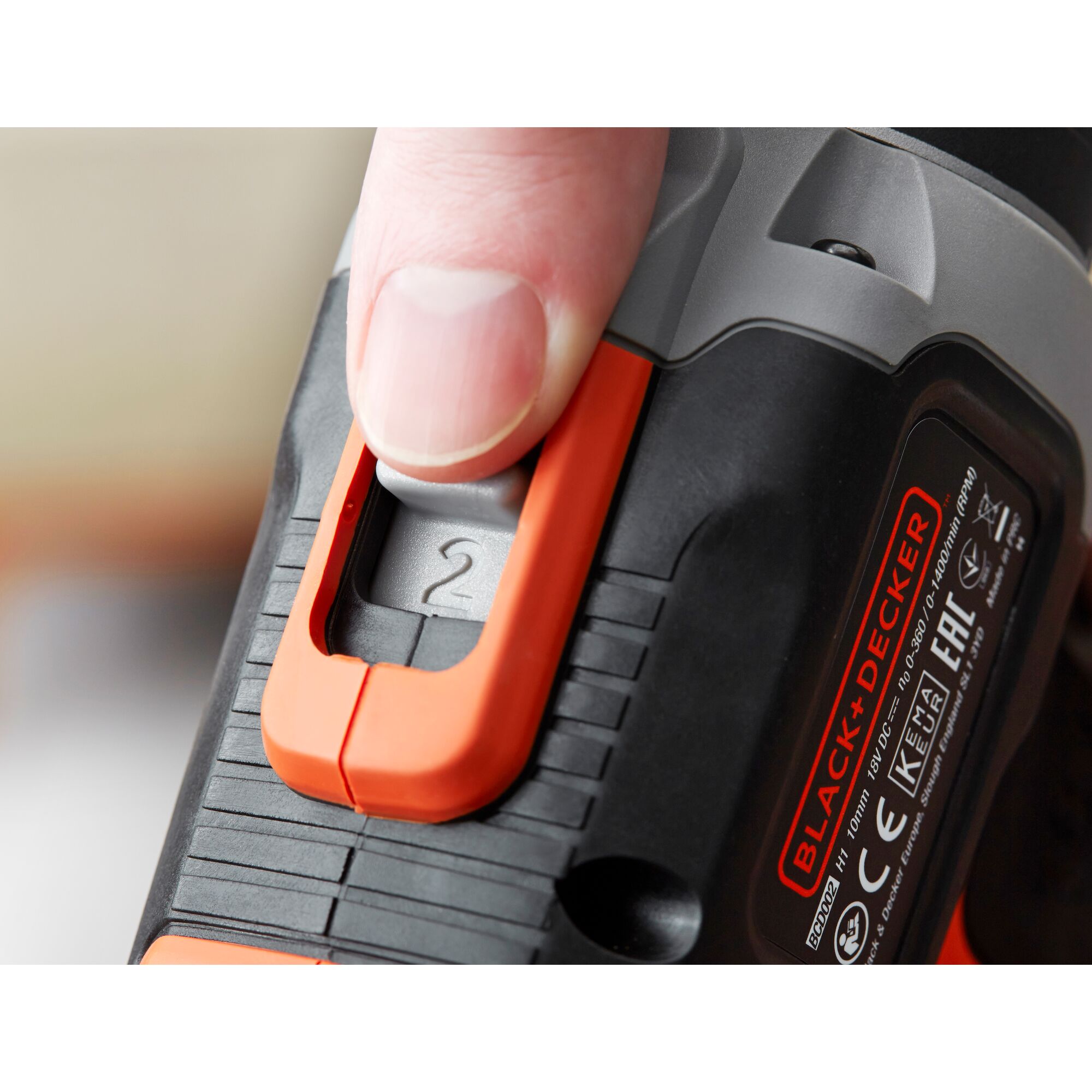 Black and decker online rechargeable