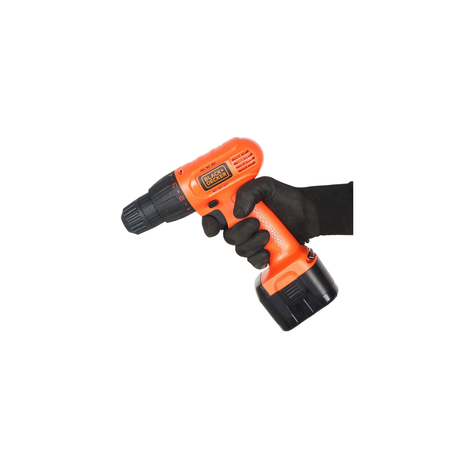 Black & decker 12v cordless online drill